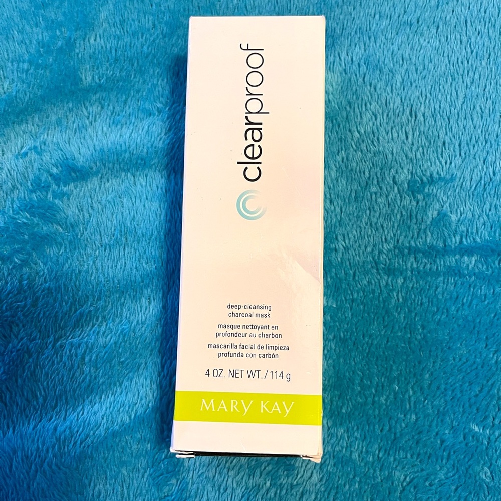 Mary Kay Charcoal Mask